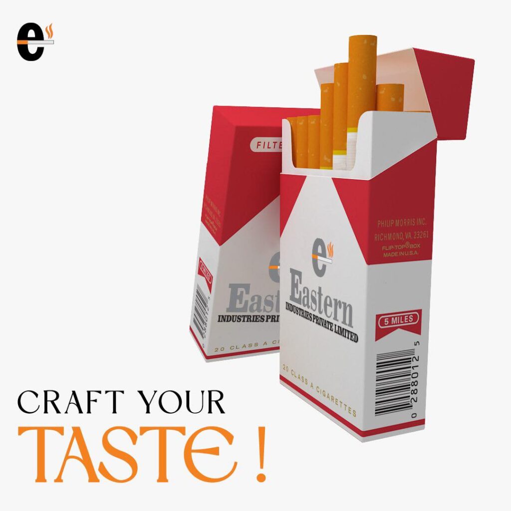 Local Cigarettes