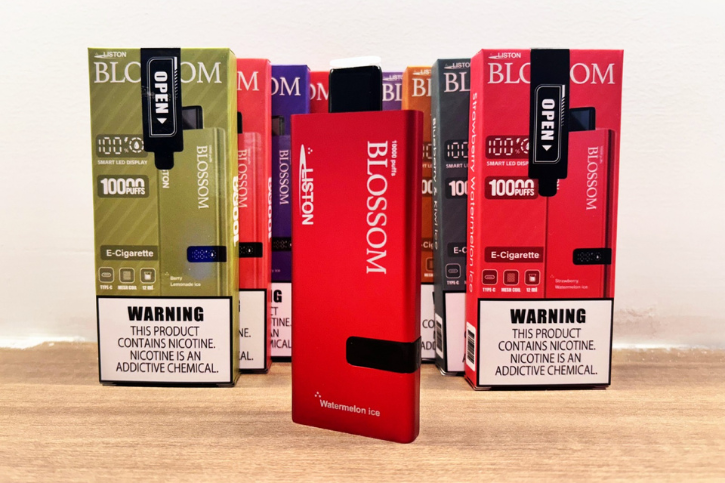 Discover Premium Vaping with Liston