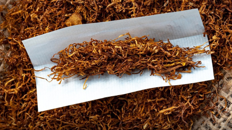 Manufacturing Process of Cigarettes