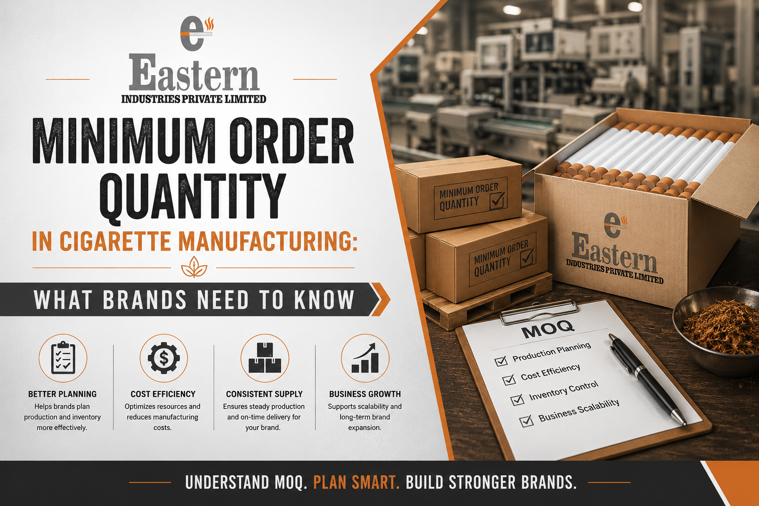 Cigarette Manufacturing