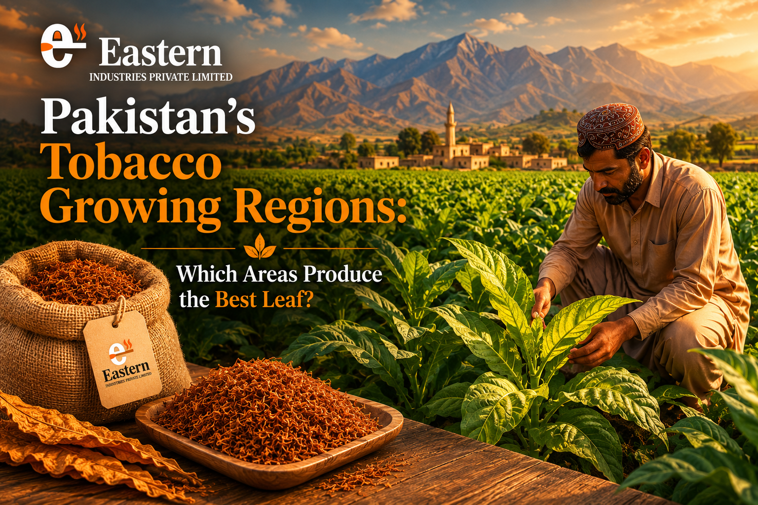 Pakistan’s Tobacco Growing Regions: Which Areas Produce the Best Leaf?