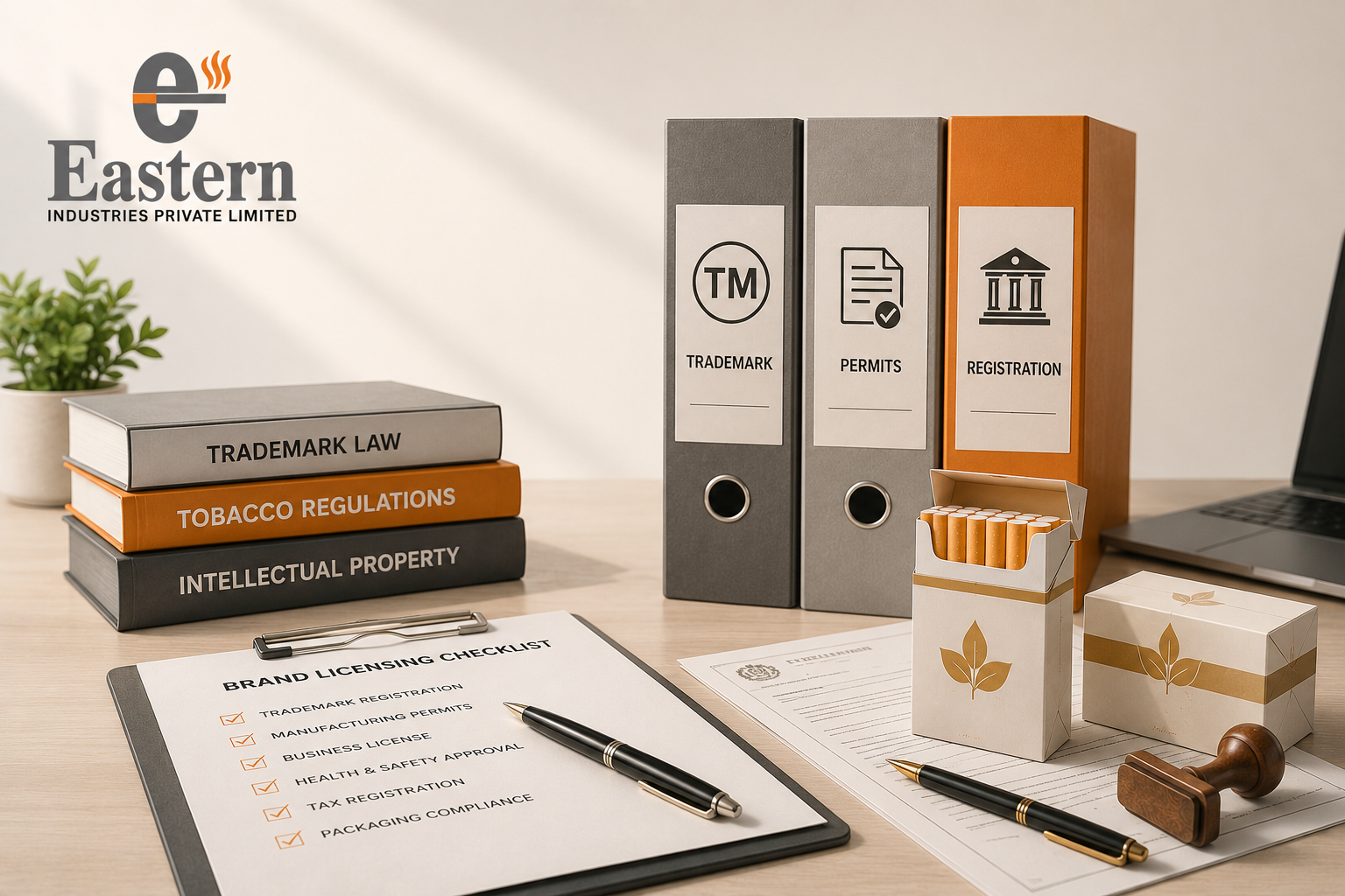 Cigarette Brand Licensing: What Trademarks, Permits and Registrations Do You Need?