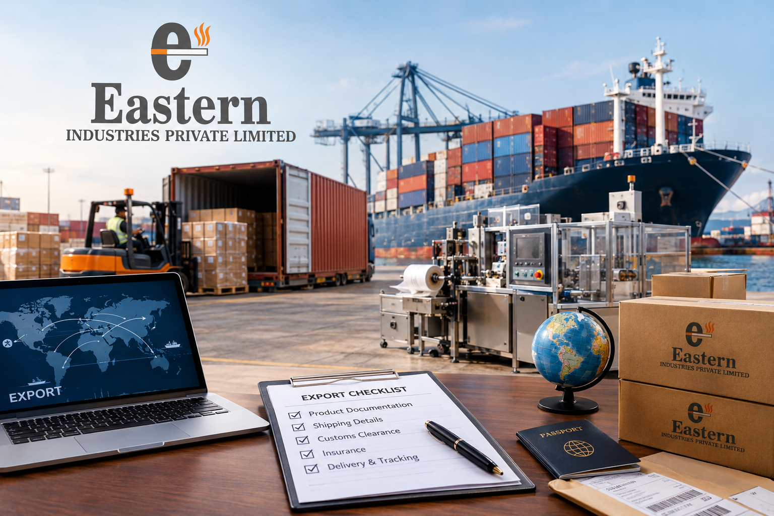 Should a New Exporter Use an Agent for Their First Shipment