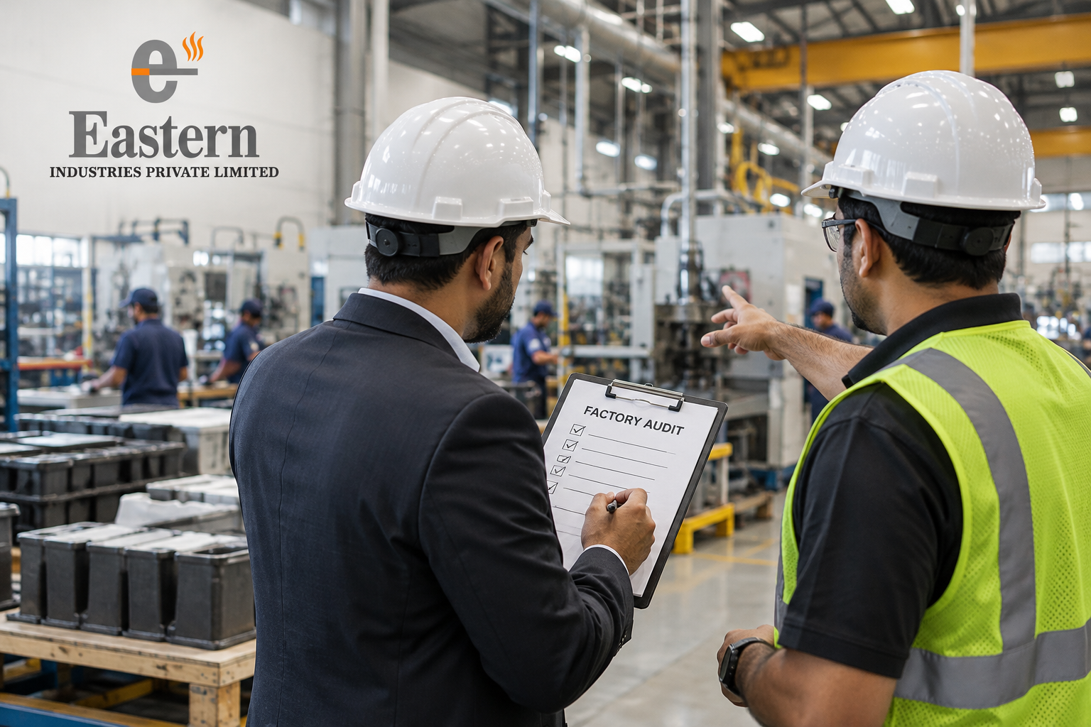 Should You Request a Factory Audit Before Your First Order?
